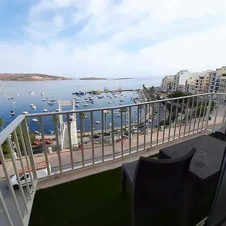 Apartment Coral St. Paul's Bay