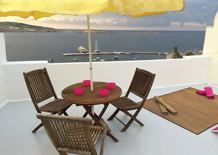 Coral St. Paul's Bay